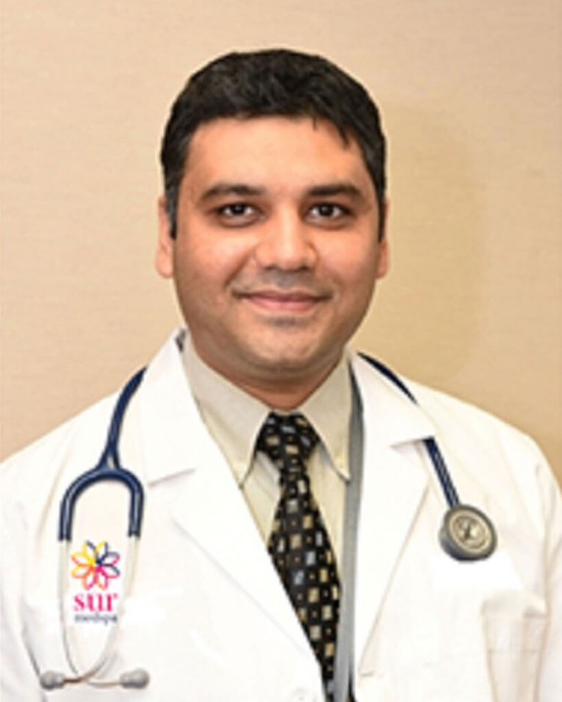 Dr. Raxit Patel